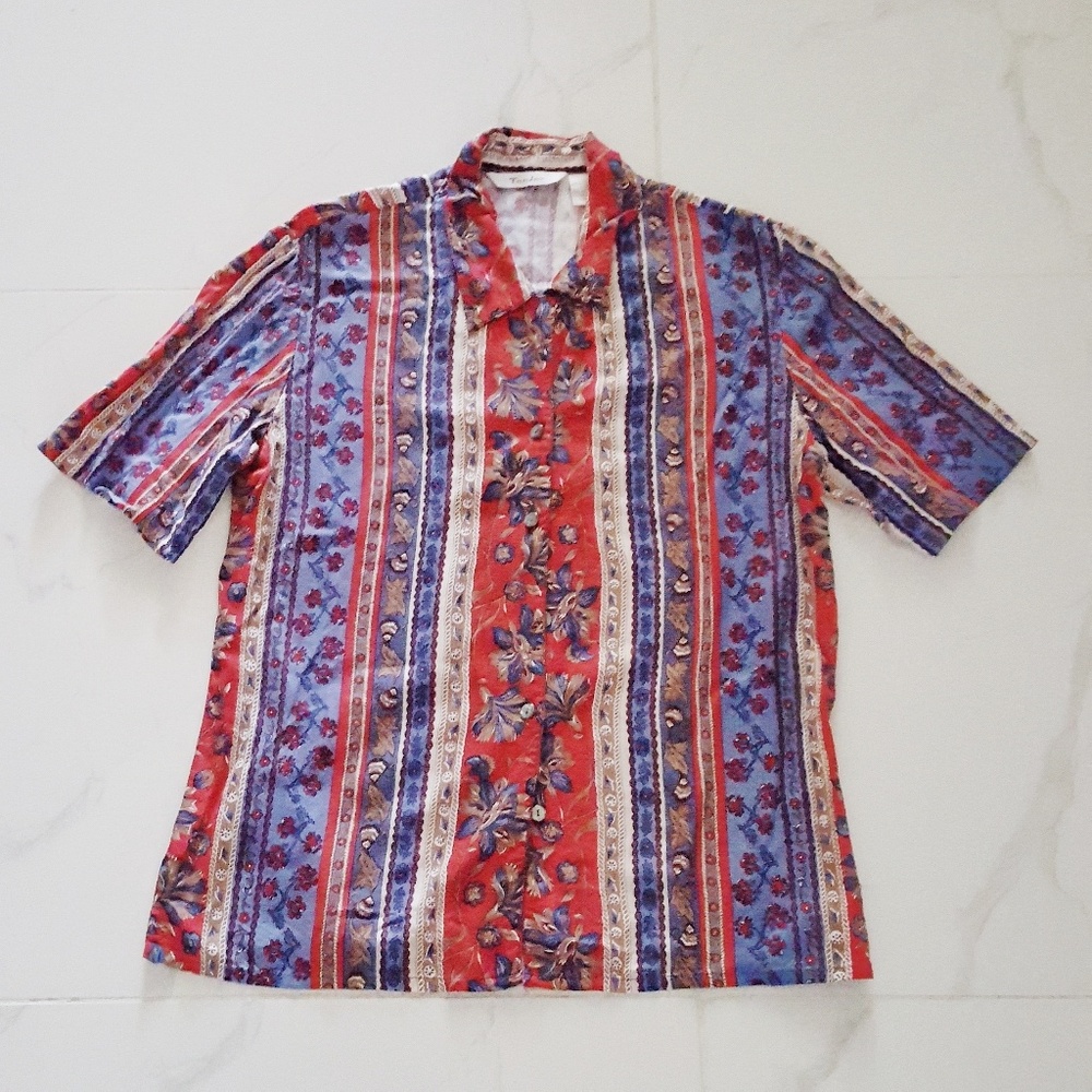 TanJay Beach Shirt